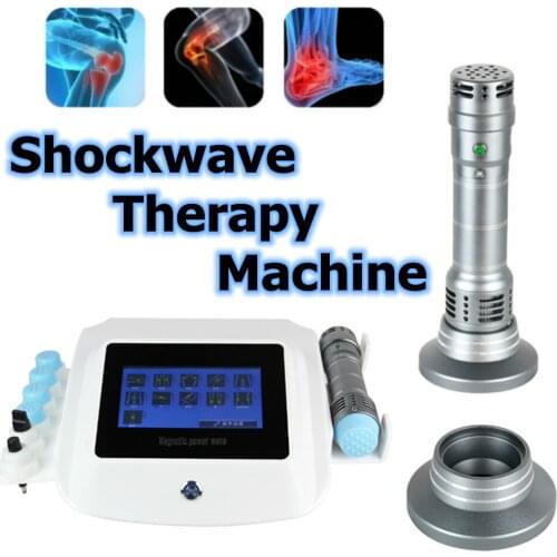 Extracorporeal Shock Wave Therapy Instrument for ED Treatment Erectile Dysfunction Effectively Relieve Body Pain Health Massager