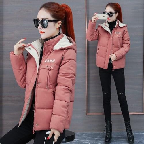 Longqibao Women's Straight Down Jackets