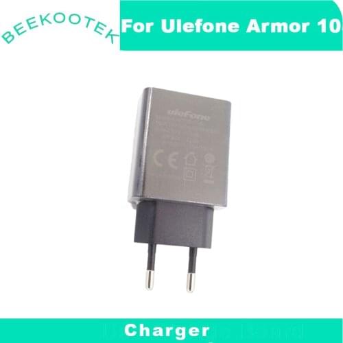 New Original Ulefone Armor 10 Charger Official Quick Charging Adapter Mobile Phone Parts Accessories For Ulefone Armor 10 Phone