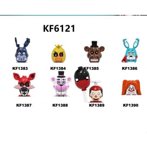 ONSHINE Action Figures