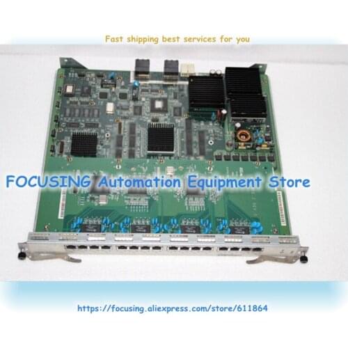 Original Network Module RS01EGFE 16 Port 100 Megabytes RJ45