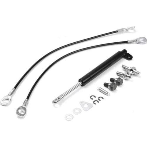 Fit for Isuzu Dmax / rodeotailgate slow down trunk damping 2012-2019