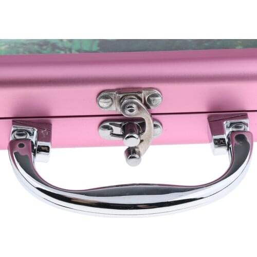 Portable Massage Stone Warmer Case - Electric Spa Hot Stones Massager Heating Bag - US Plug