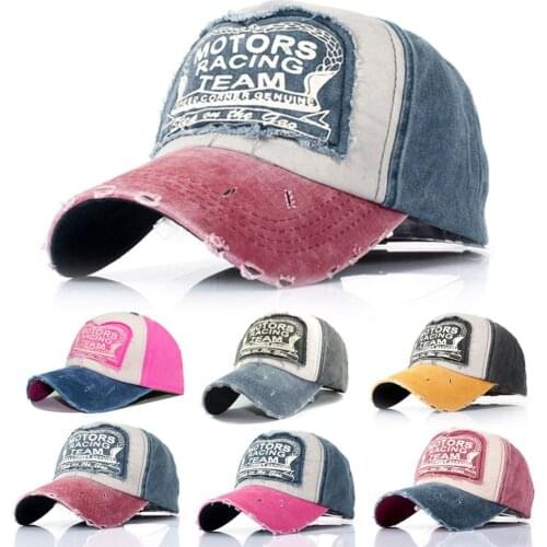 Casual Cotton Baseball Unisex Cap Spring Summer Adjustable Hat Hip Hop Cap Fitted Cap For Men Women Grinding Multi-color Hats