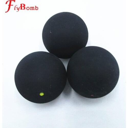 Squash Beginner Wall Ball New Squash Racquet Rackets Squash Black Color Female Male Raquetas Mid-speed L421OLE