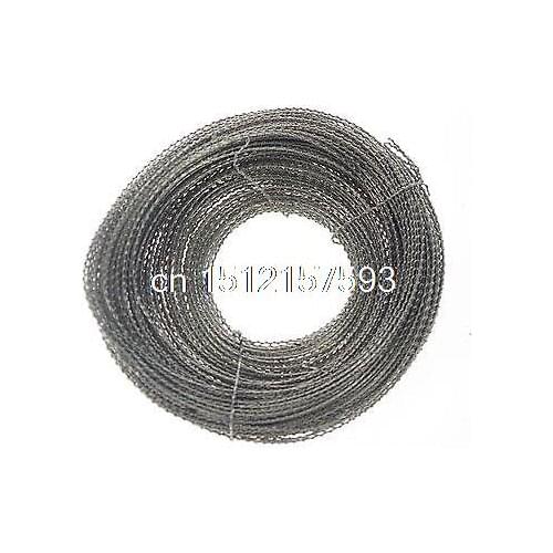 Widely Used Iron thread Sealing Lead Sealing Wire Two Shares 35M/Roll