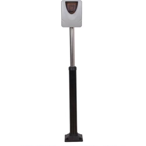 Vehicle bluetooth rfid access control system for parking