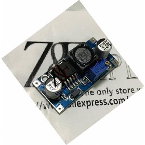 XL6009 DC-DC boost module / 4A adjustable current Boost Power Module / DC-DC XL6009E1 power supply module 10PCS/LOT