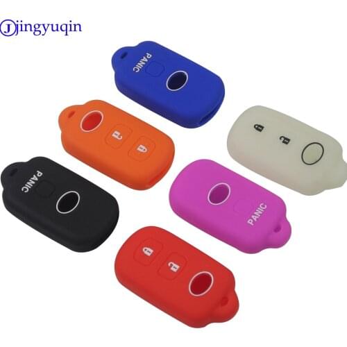 10pcs Silicone Car Remote Key Fob Shell Cover Case For Toyota Prius RAV4 Sequoia Sienna Solara Tacoma Yaris Tundra Avalon