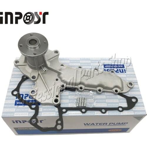 15521-73033 15521-73035 Water Pump for Kubota D1402