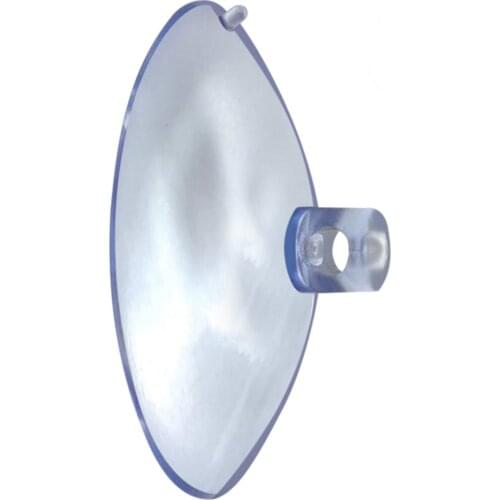 25/30/35/40/45/50/60MM 5/20Pcs Sucker Suction Cups Plastic Mushroom Suckers Pads Hook Hang Window Wall Tile Wedding Decoration