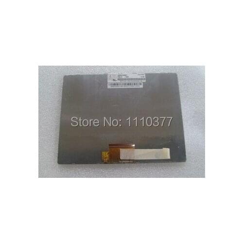 7.0 inch TFT LCD Display Screen for HannStar HSD070ISN1-B00 800*600 Cable 7214H60062A1 AW900 Inner Screen