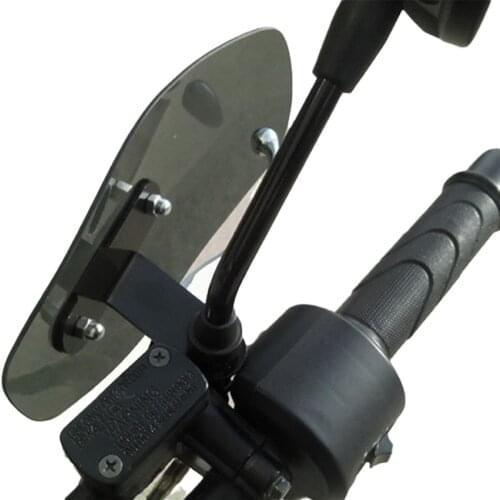 For Motorcycle Accessories Motorcycle Covers Cuffs Windshield For Honda Yamaha Pw 80 Honda Varadero 125 Honda Cbf