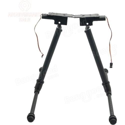 RC Hobby Accessories Quadcopter Spare Parts Tarot TL65B44 Small Electric Retractable Landing Gear Set For 650/680/690