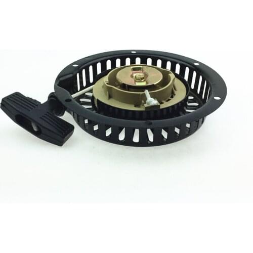 Auto parts diesel air-cooled diesel generator water pump 168F 170F top plate starter assembly