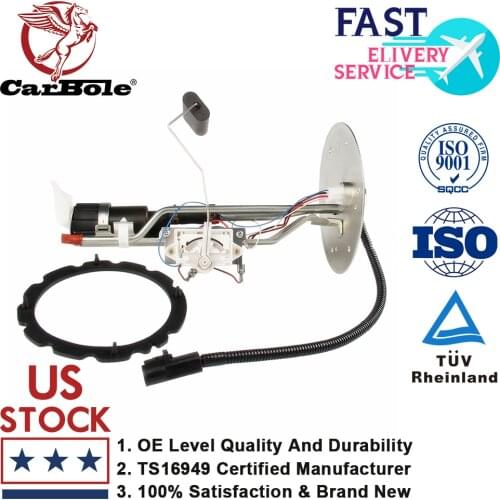 Carbole Fuel Pump Assembly For Ford 2000 2001 2002 2003 F-150 4.2/4.6L 5.4L