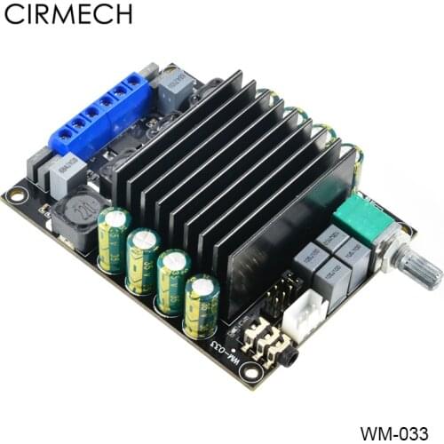 CIRMECH Sound Amplifiers