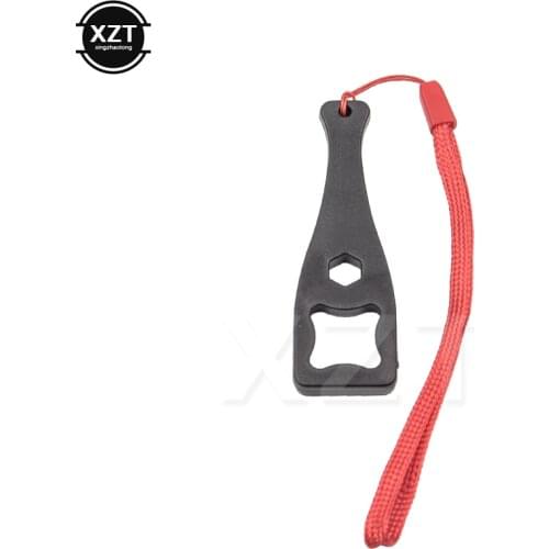 For GoPro Hero7 6 5 4 Accessories Tighten Knob Bolt Nut Screw Spanner Tool with Safety Rope for SJCAM for Yi 4K for Eken
