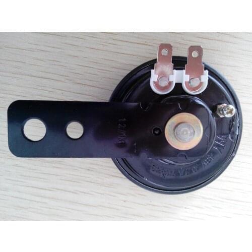 For Super loud electric car horn 12v horn iron electric car accessories