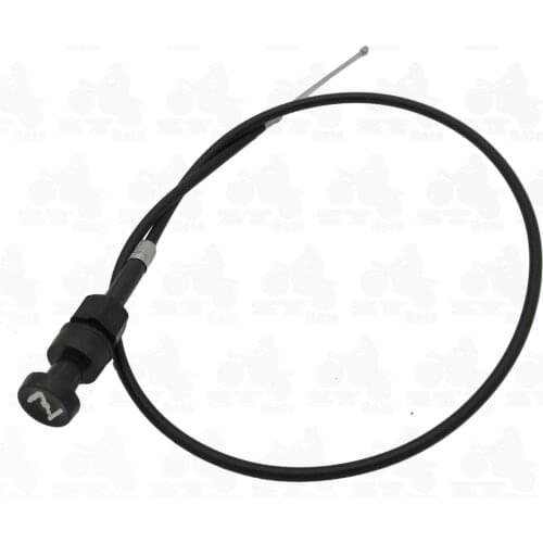 Atv Motorcycle Carburetor Choke Cable Damper Line Wire Motocross Accessories Damper Throttle Line For Yamaha Honda Suzuki 50Py