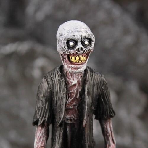 SCP-106 The Old Man 18cm Figurine Kete SCP Foundation 106 Figure Horror Anime Toys Doll