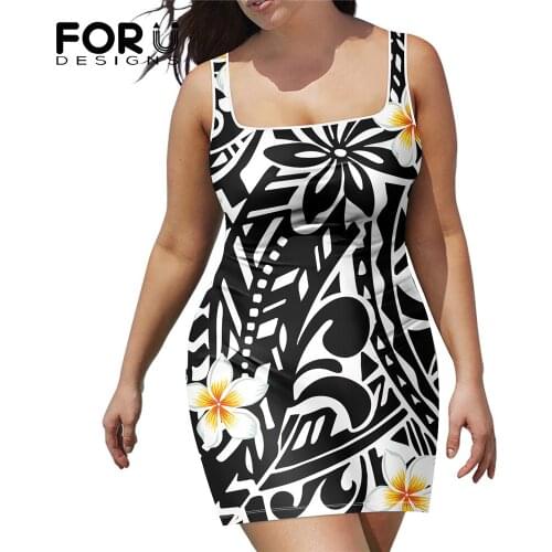 FORUDESIGNS Summer Dresses For Every Day