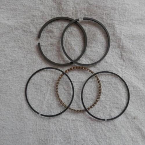 PISTON RINGS SET 63MM STD FITS MARUYAMA MS330 EBA POWER SPRAYER CYLINDER KIT OIL / COMPRESSOR RINGS ASSEMBLY FREE SHIPPING