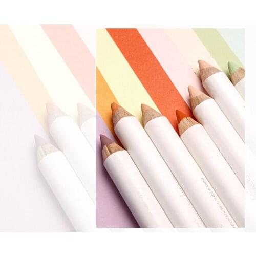 Multi-color Concealer Pen Waterproof Face Liquid Foundation Makeup Pen Facial Contour Concealer Makeup Cosmetics