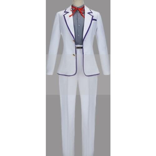 Customize Hanyo no Yashahime Towa Higurashi Cosplay Costume Outfit