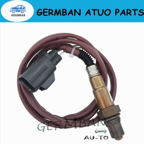 New Manufactured Downstream O2 Oxygen Lambda Sensor For Jaguar XF 12-15 XJ 12-17 2.0L Part No# C2D24923 0258010352 DX23-9G444-HA