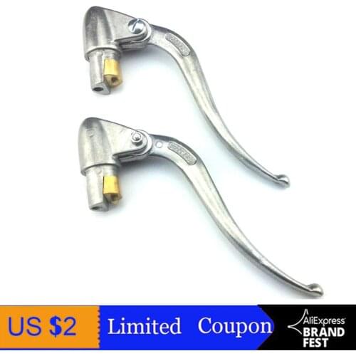 Original CJK750 KC750 K750 KS750 Motorcycle Moto Motor Bike Brake Lever & Clutch Lever Assembly M1/M1M/M1S/M72