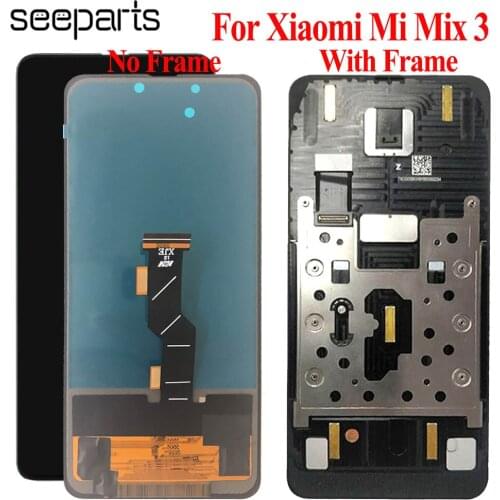 Seeparts Screens For Xiaomi Mi Mix