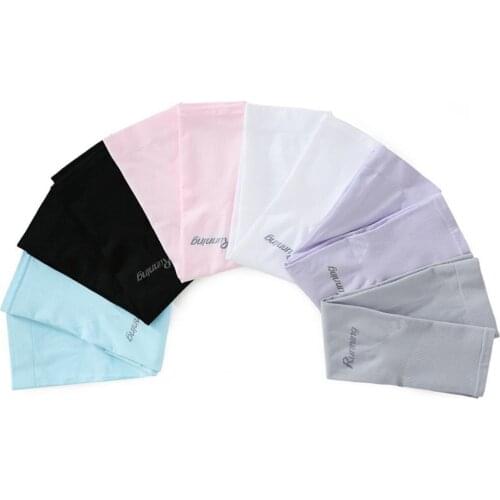 Outdoor Sport Breathable Arm Sleeve Sun Block Warmer Cooler Long Arm Sleeve Unisex Skin Protection Sleeve