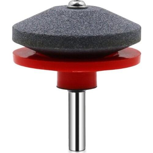 Universal Electric Lawn Mower Blade Sharpener Balancer Rotary Grinding Tools Blades Sharpener