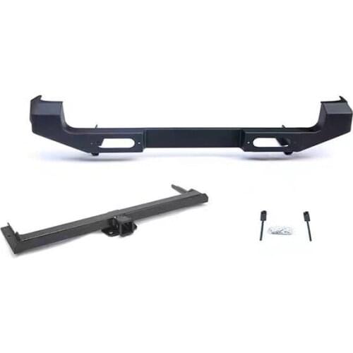 Big Promotion Hot Sell Rear Bumper For Suzuki Jimny JB23 JB43 1998-2017