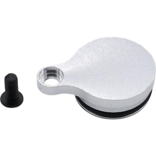 LS Truck EGR Tube Plug Intake Block off Plate for Silverado LQ4 LQ9 5.3 6.0, Easy installation,and convenient to use