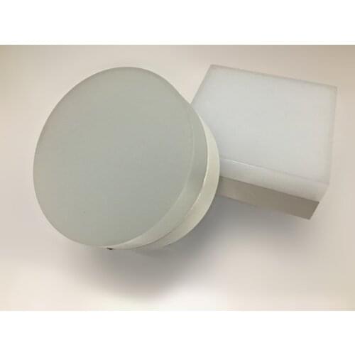 10pcs/lots Surface Mounted 12w Round/Square Panel Light LED Ceiling Lights Downlight Free Shipping AC110V 220V SMD2835 CE UL