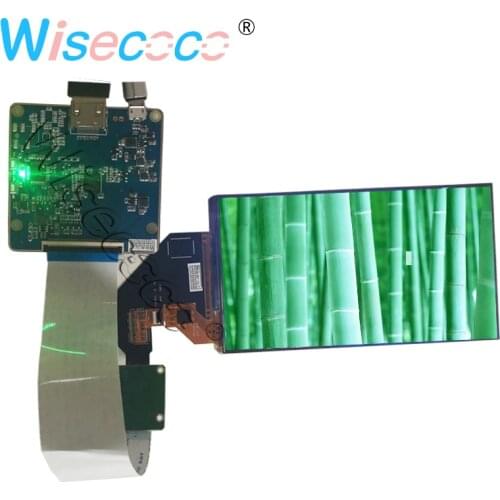 5.5 Inch 1080*1920 FHD OLED Display Module MIPI Drive Controller Board H546DLB01.1 Amoled Screen 350 nits