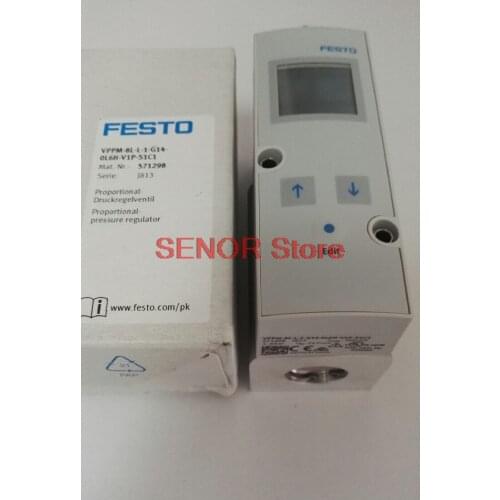 Brand new original proportional valve VPPM-8L-L-1-G14-0L6H-V1P-S1C1{571298