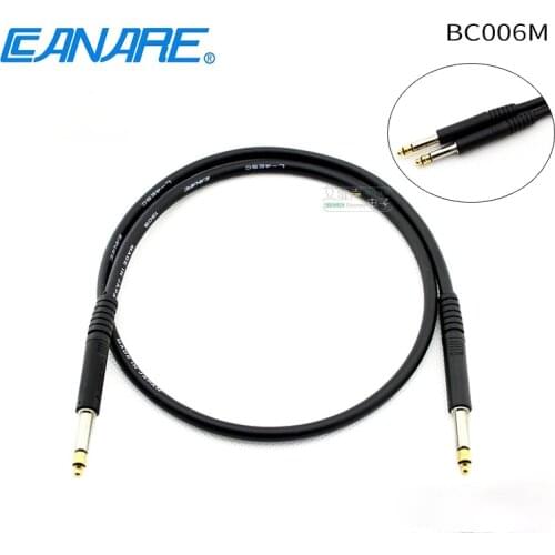 CANARE BC006M/009M audio patch cord jumper TT4.4 BANTAM plug 0.6/0.9 m