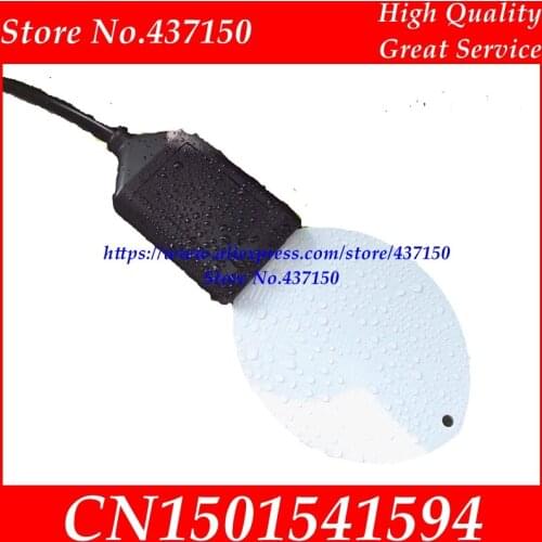 Leaf surface temperature and humidity sensor / leaf temperature moisture transmitter /leaf moisture sensor RS485 output