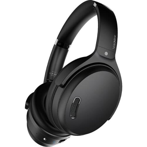 Headset bluetooth wireless headset mobile phone stereo active noise reduction game headset music sports headset