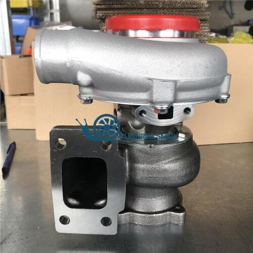 GT3037 GT3076R GT30 500HP+ T3.82 A/R 74 Trim Turbine Turbocharger Water + Oil