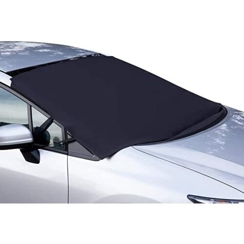 Winter Car Snow Shield Car Front Windscreen Cover Automobile Sunshade Cover Car Windshield Snow Sun Shade Snow Ice Protection