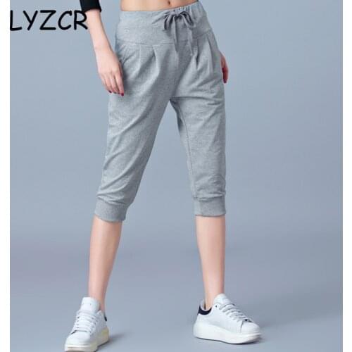 Women's Loose Pants LYZCR China