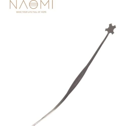 NAOMI Violin Sound Post Setter Repair Tool Luthier Violin Tool Column Hook Tool For Violin DIY