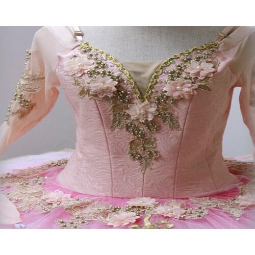 New Ballet skirt Professional classical Pancake Tutu costumes
