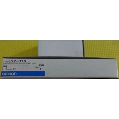 New Omron E32-D16 free shipping