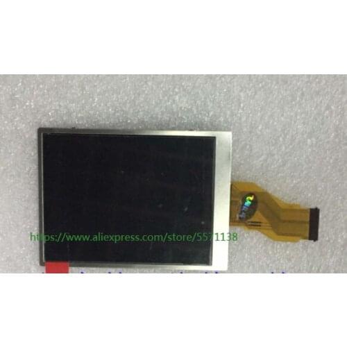 NEW LCD Display Screen for CANON IXUS145 ELPH 135 IS IXUS150 IXUS160 IXUS165 IXUS175 IXUS180 Digital Camera Repair Part