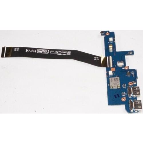 Original FOR 950QAA NT950QAA NT950QAA-X716A USB SIM card reader board cable test good free shipping